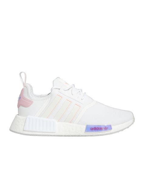 adidas nmd r1 damen lachsrosa weiß|Adidas NMD r1 boost.